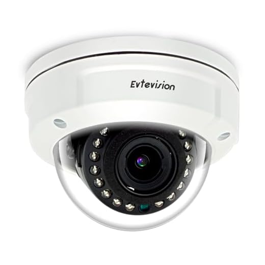 Evtevision 1080P HD Überwachungskameras IR Dome Kameras AHD/TVI/CVI/CVBS 4 in 1 wetterfesten Gehäuse IP66 außen/innen nachtsicht 45ft Reichweite 2.7-13.5mm Vari-fokal Linse