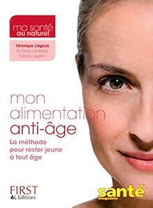 MON ALIMENTATION ANTI-AGE