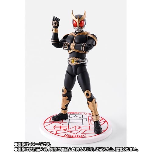 真骨彫　クウガ アメイジングマイティ10th 3個セット Amazon.co.jp: S.H Figuarts（真骨彫製法） 仮面ライダークウガ