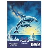🌸【Une pièce mémorable】 : faites plaisir et défiez votre famille et vos amis en reconstituant cet incroyable puzzle de animal 1000 pièces. Ramenez à la maison des heures de plaisir et de divertissement que tout le monde appréciera.