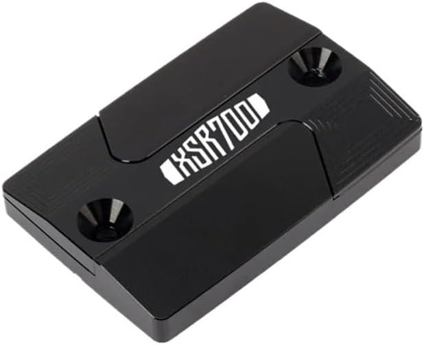 Guard Brake Fluid Reservoir for XSR700 for XSR900 XSR 700 900 2014-2023 2022 2021 Motorcycle CNC Front Brake Reservoir Fluid CNC Tank Cover Oil Cup Cap