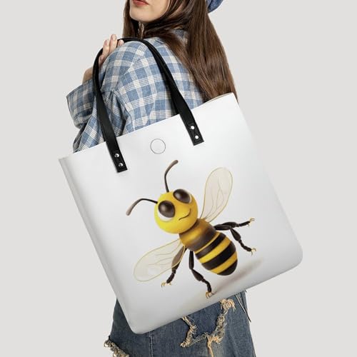 Sac à main pour femme grand format résolvant le manque de place