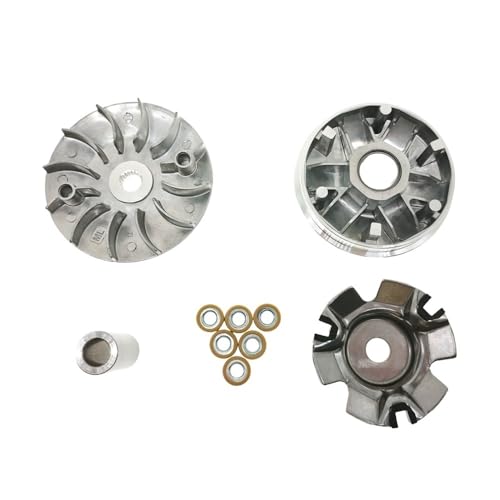 Poulie variateur GY6-150 pour réparer la perte de vitesse du scooter