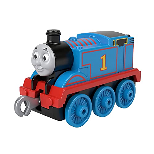Pista Thomas and Friends - Thomas na Africa, Multicor, Mattel