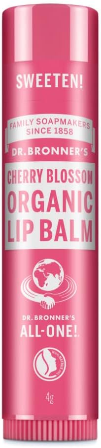 DR. BRONNER´S Lip Pencil Cherry Blossom 4 gr, 4g