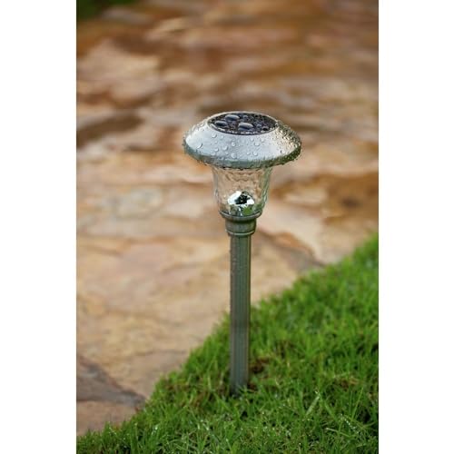 BLACK+DECKER Solar-Powered Outdoor Path Light - 8 Pack (BDSLPT8P) - image 8