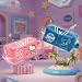 Imagen de Hello Kitty Varsity-Neceser de Viaje Brick Plus