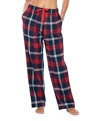 Red/Navy Plaid
