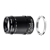 TTArtisan 100mm f/2.8 M42 + ペンタックスKマウントアダプターセット 製品画像