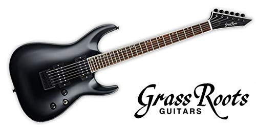 GRASS ROOTS (OX[c) GLM^[ G-HR-55FX Black Satin