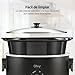 Imagen de Olvy Slow Cooker 6L