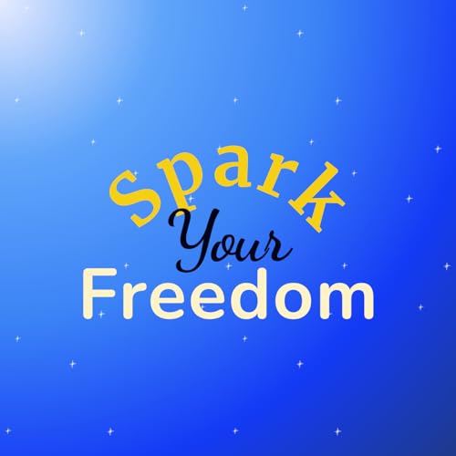 『Spark Your Freedom』のカバーアート
