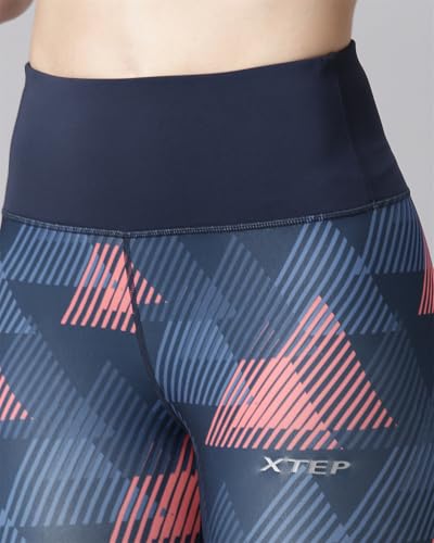Image of XTEP Women Training Sports Athletic Leggings