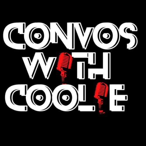 Convos With Coolie Podcast Por Germain Smith arte de portada