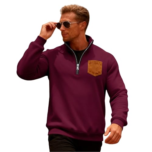 Genérico Jersey Grueso Hombre, Oversize Sweat Barato Friki