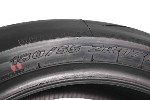 Neumático Diablo Supercorsa SP V2 180/55 ZR17 para motos hypersport 4