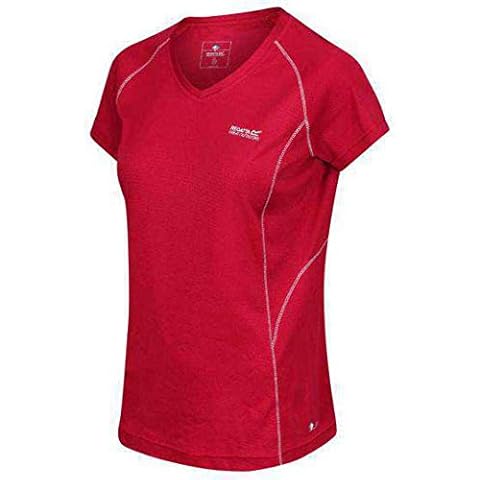 Camiseta Regatta Devote Absorbente y de Secado Rápido Cover