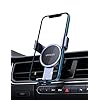 UGREEN Auto Telefoonhouder Ontluchter Zwaartekracht Auto Houder Compatibel met iPhone 14 Pro Max 13 Pro Max 12 11 Galaxy…