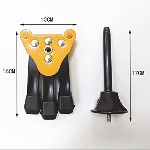 Yiju Collapsible Stand For Flute Or Clarinet, Oboe Tripod Stand #TOP2