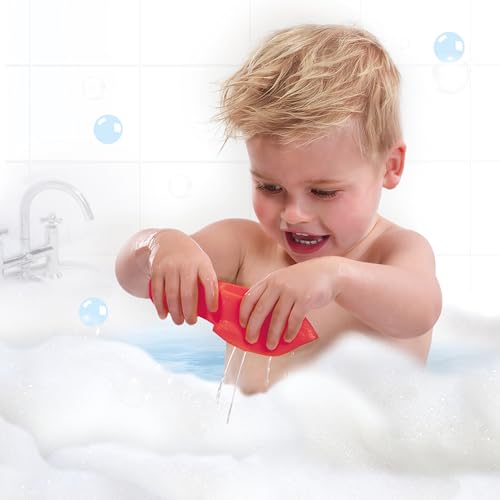 Animaux flottants et bateaux SES Creative 13229 pour le bain - 4