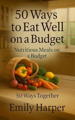 50 Ways to Eat Well on a Budget: Delicious Recipes Made Affordable (50 Ways Together) image 2
