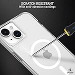 Pelican-Ranger-Series-iPhone-15-Plus-Back-Cover-67-12ft-MIL-Grade-Drop-Protection-Magnetic-iPhone-15-Plus-Case-with-Anti-Yellow-Anti-Scratch-Tech-Compatible-with-MagSafe-Rugged-Sleek-Clear