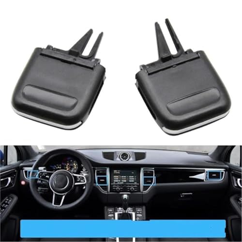 Grille de ventilation de voiture pour un confort de route optimal