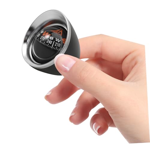Brújula para auto POPETPOP para navegación en vehículo miniatura 6