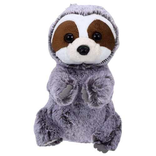 Peluche paresseux jouet peluche animal pour idée cadeau de naissance fille et garçon