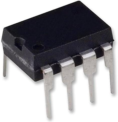 MICROCHIP MCP4131-103E/P Volatile Digital Potentiometer, AEC-Q100, 10 kohm, Single, Serial, SPI, Linear, ± 20%, 1.8 V (1 piece)