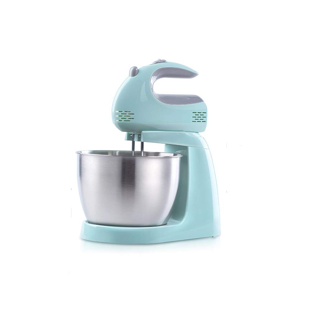 MaGiLL Egg Beater Electric 5 Speed Electric Hand Mixer Whisk Handheld Food Whisk Mini Kitchen Egg Food Mixer