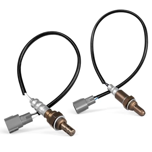 Sensor de Oxígeno 2 Piezas Compatible Toyota Camry y RAV4 miniatura 1