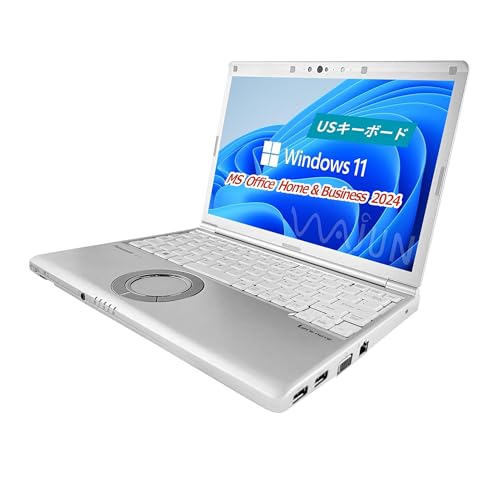 �y�����ςݕi�zMS Office H&B 2024 /Win11 Pro /12.1�^ �m�[�gPC �m�[�g�p�\�R�� Pana sonic CF-SV / ��8���� Core i5-8350U / Web�J����/wajun��wifi/Bluetooth//U