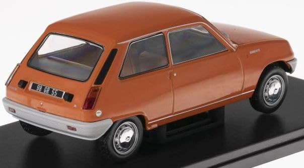 MAG NX10 1:24 Renault 5 Tl - 1972 Diecast Model Replica - Image 2