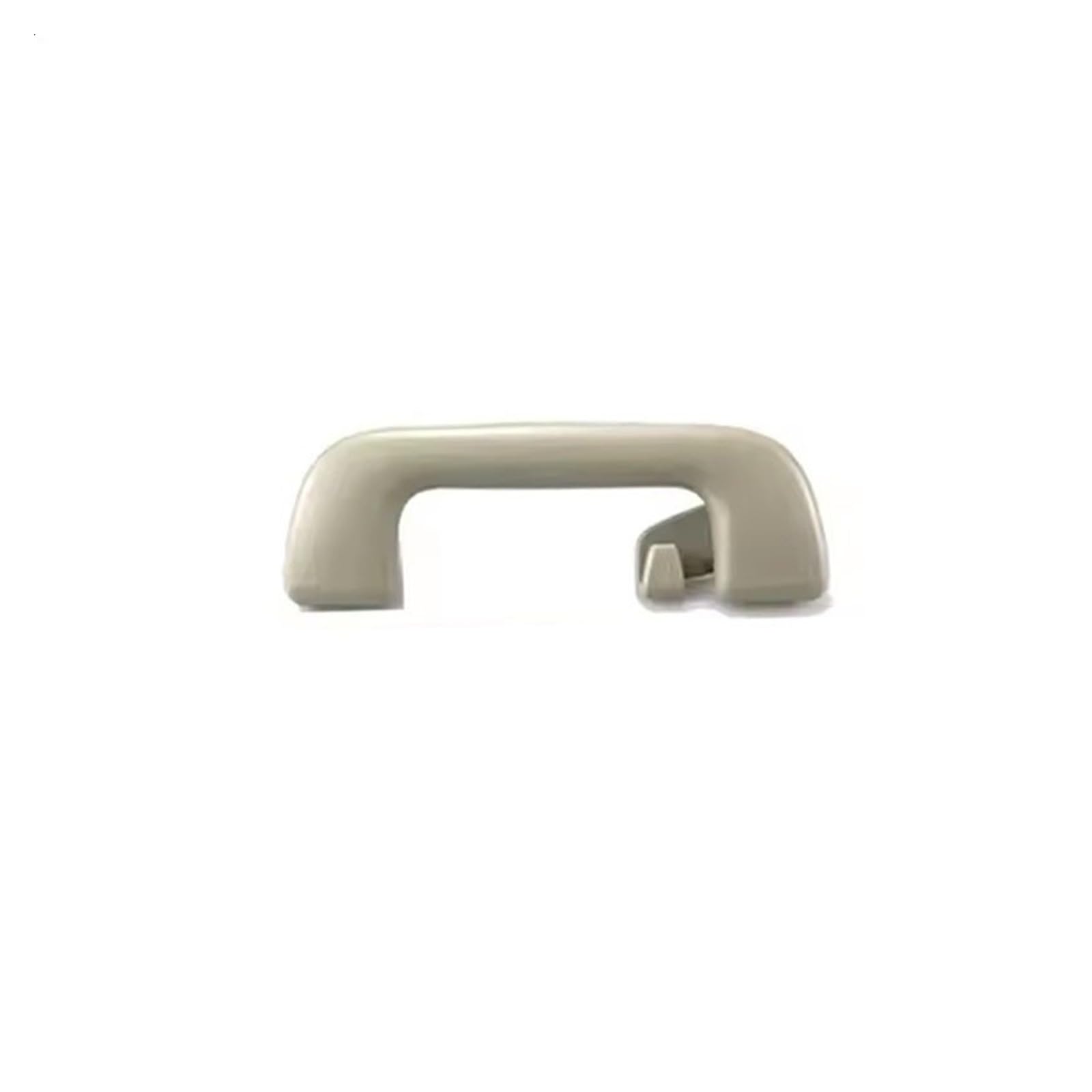 Jeviuwi Beige With Hooks Car Inner Door Handle Replacement For Toyota For Corolla For Yaris For Vios For Ez For Rav4 For Aruis For Prius Car Ceiling Armrest Handrail(Beige With Hooks)
