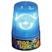 U.S. Toy LG155 Mini Police Beacon, Blue