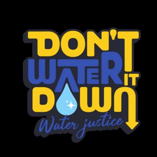 Don't Water it Down cover art
