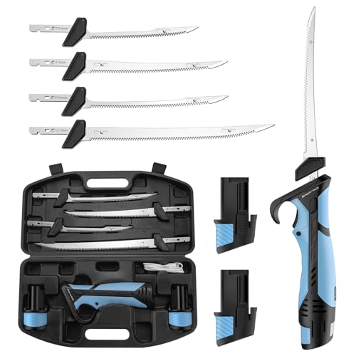 Calamus BladeVolt Rechargeable Electric Fillet Knife
