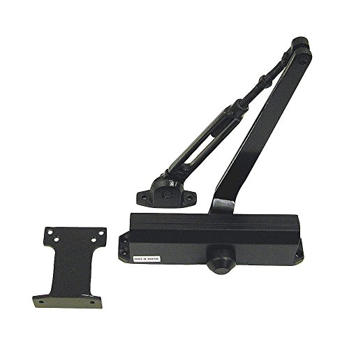 Door Closer, Dark Bronze, Nonhanded #TOP21