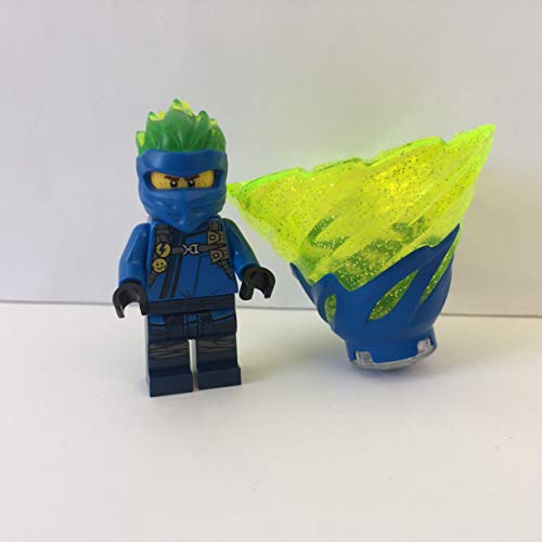 Preisvergleich Produktbild LEGO Figur Jay VS --Ninjago-- (aus 70673)