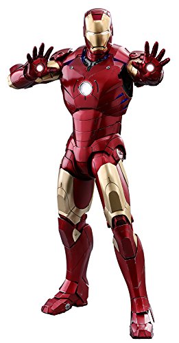 Iron Man Movie 19 Inch Action Figure 1/4 Scale Series - Iron Man Mark III Hot Toys 903411