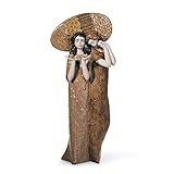 Photo Gallery lladro - figura statua porcellana desiderio di felicità gustav klimt Photo Gallery lladro - figura statua porcellana desiderio di felicità gustav klimt