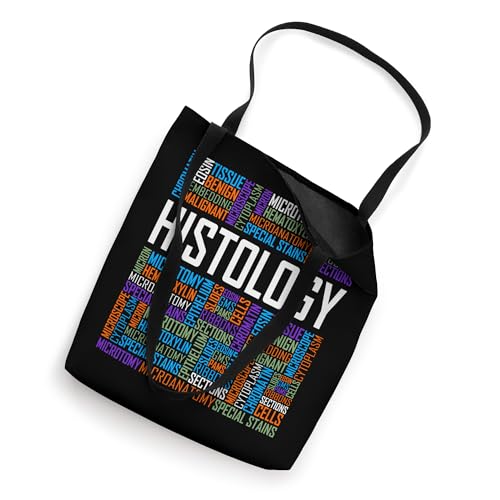 Bolso tote para técnico histólogo, regalo profesional de histología miniatura 2