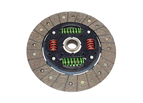 Clutch Kit Flywheel Master And Slave Cylinder Compatible With S10 Sonoma Base Ls Xtreme Sl Sls Sle 1996-2003 2.2L L4 Gas Ohv (04-155S)
