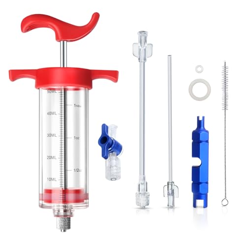 Seringue de mastic sans chambre à air vélo outil valve Presta Schrader 60ml