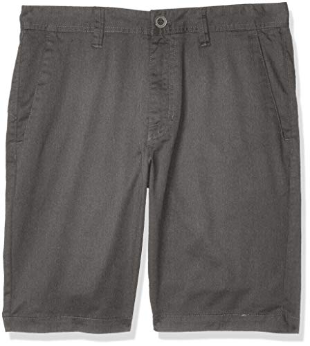 Volcom Frickin Modern Stretch Charcoal Heather 29