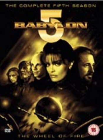 (未使用･未開封品)Babylon 5: Complete Fifth Season [DVD] Amazon.com: Babylon 5: Season 5 (Repackage) : Douglas Netter