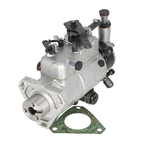 All States Ag Parts Parts A.S.A.P. Fuel Injection Pump fits Ford 5000 5100 6600 6700 D2NN9A543F D3NN9A543F D3NN9A543L D4NN9A543F D4NN9A543FR fits CAV - Lucas 3249F771