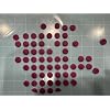 0.5 x 100 size Circle Multi-cutter with mini pusher