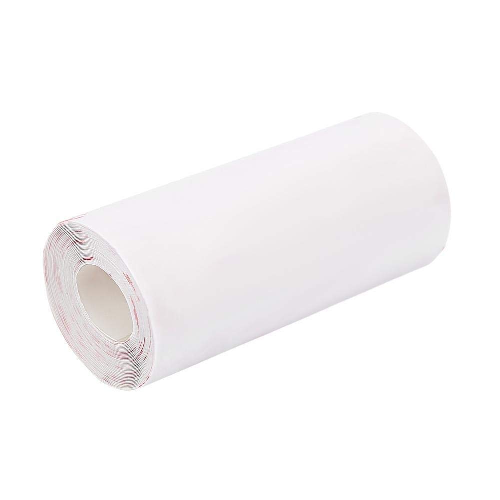 Nastro for Paddle Board - Paddle Board Rail Saver Adesivo for Colla a Nastro Trasparente for Protezione Laterale Scheda SUP 400 * 10 cm